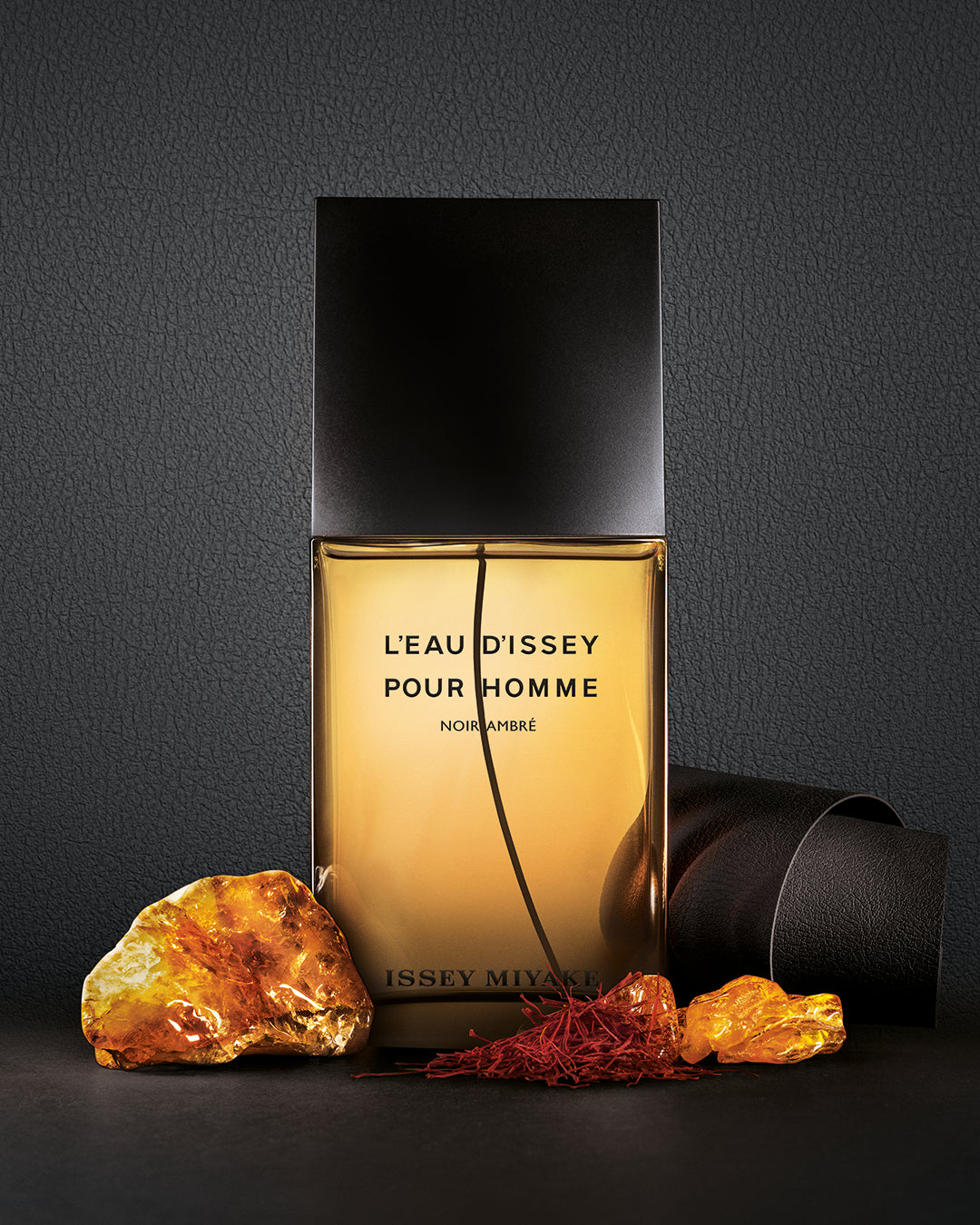 ISSEY MIYAKE L'Eau D'Issey Pour Homme Noir Ambre EDP 100ml