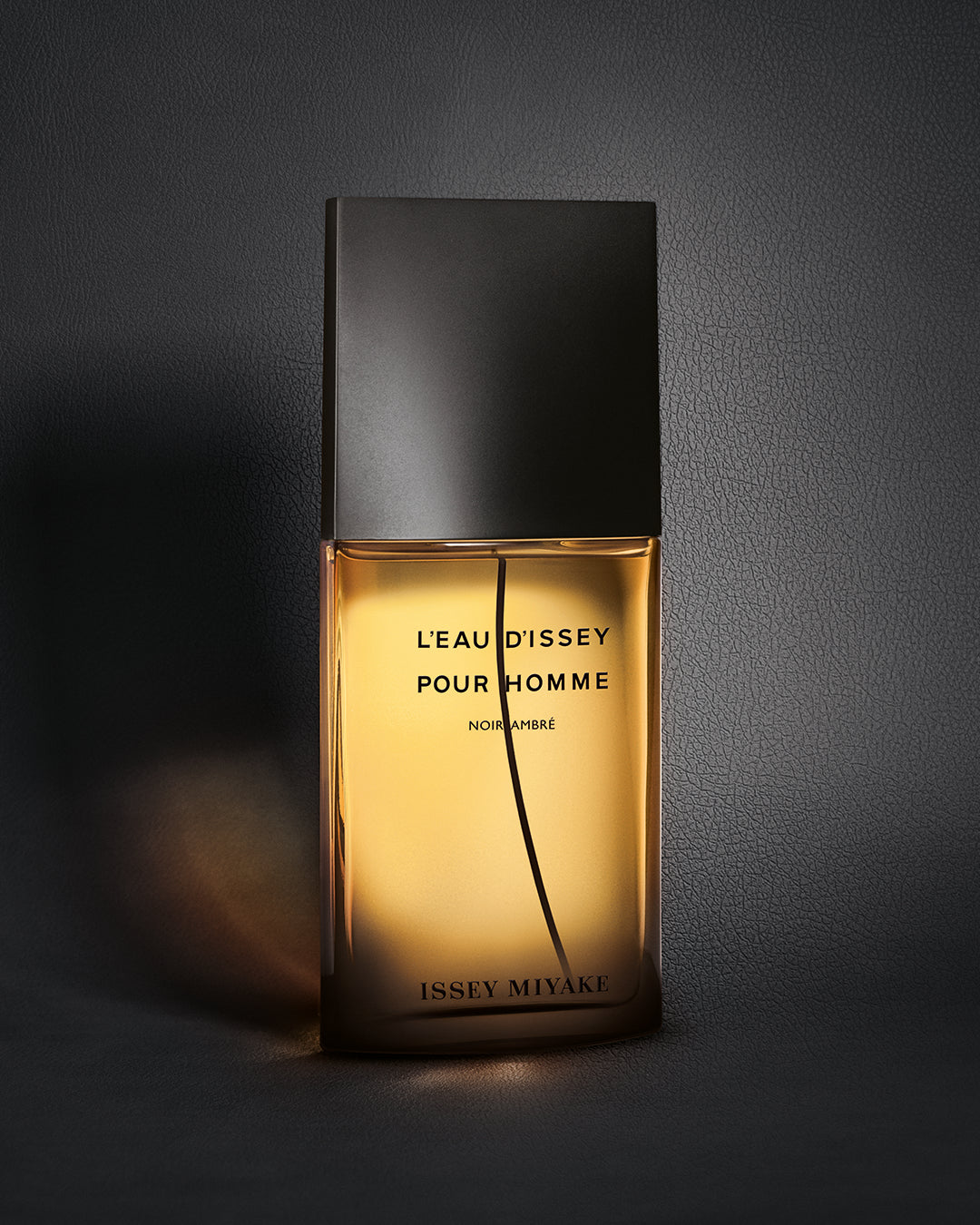ISSEY MIYAKE L'Eau D'Issey Pour Homme Noir Ambre EDP  100ml