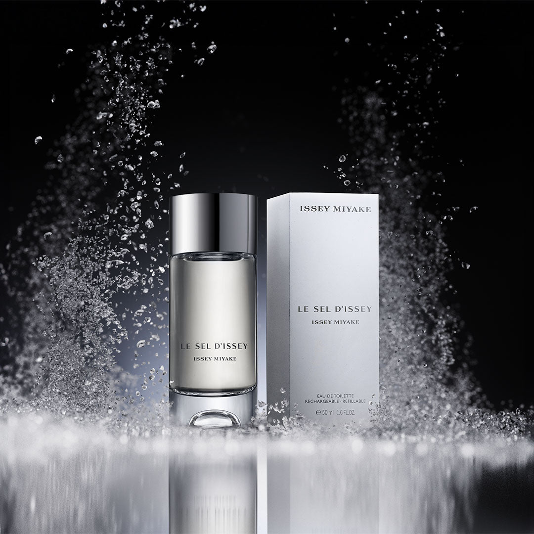 ISSEY MIYAKE Le Sel D'issey For Men EDT
