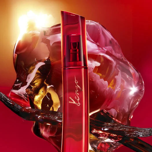 KENZO Le Rouge Flower Edp 100ml