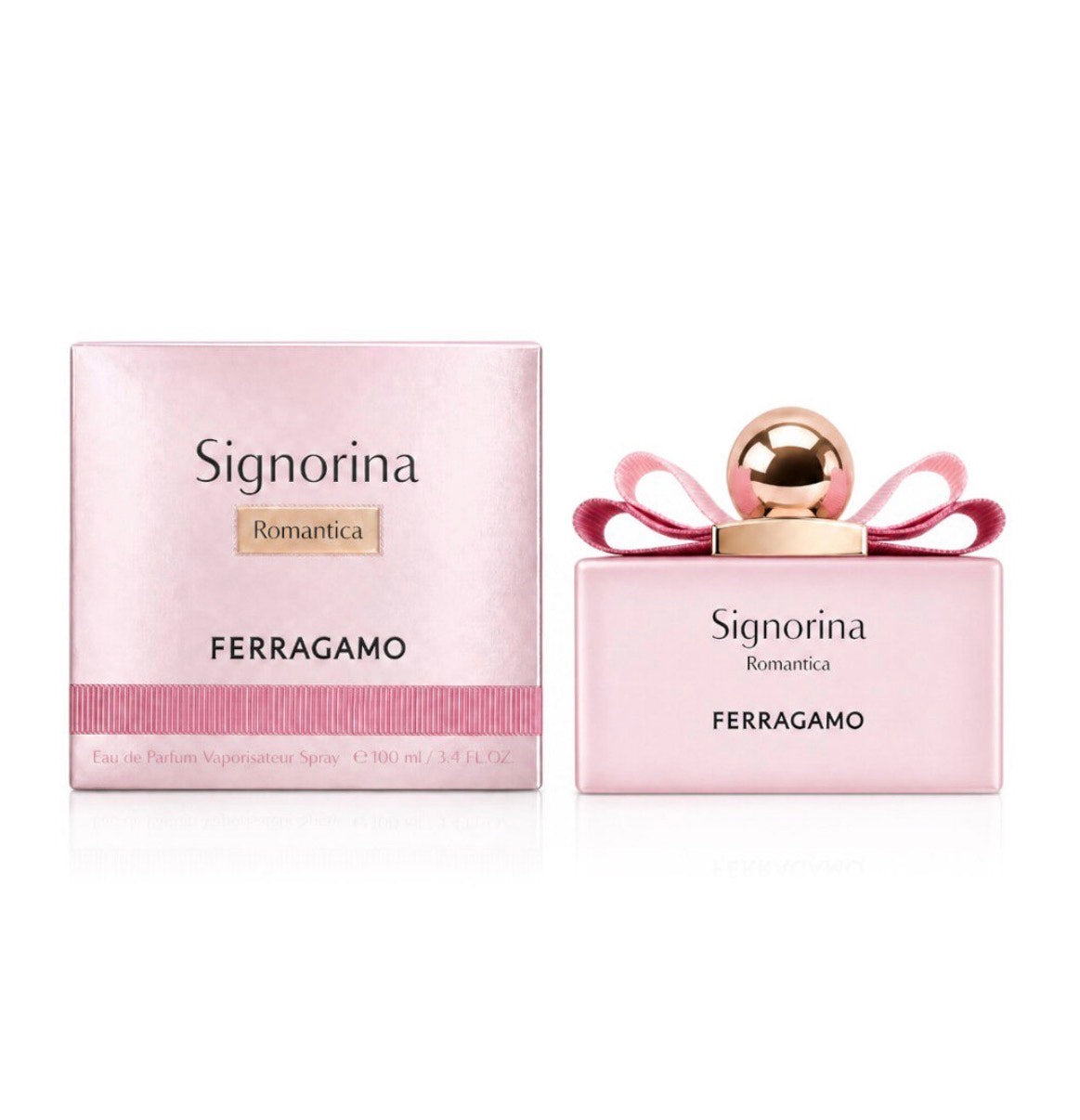 FERRAGAMO Signorina Romantica EDP 100ml