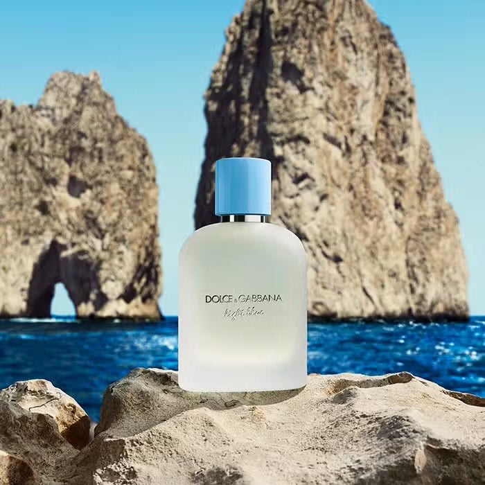 DOLCE & GABBANA Light Blue Pour Homme EDT