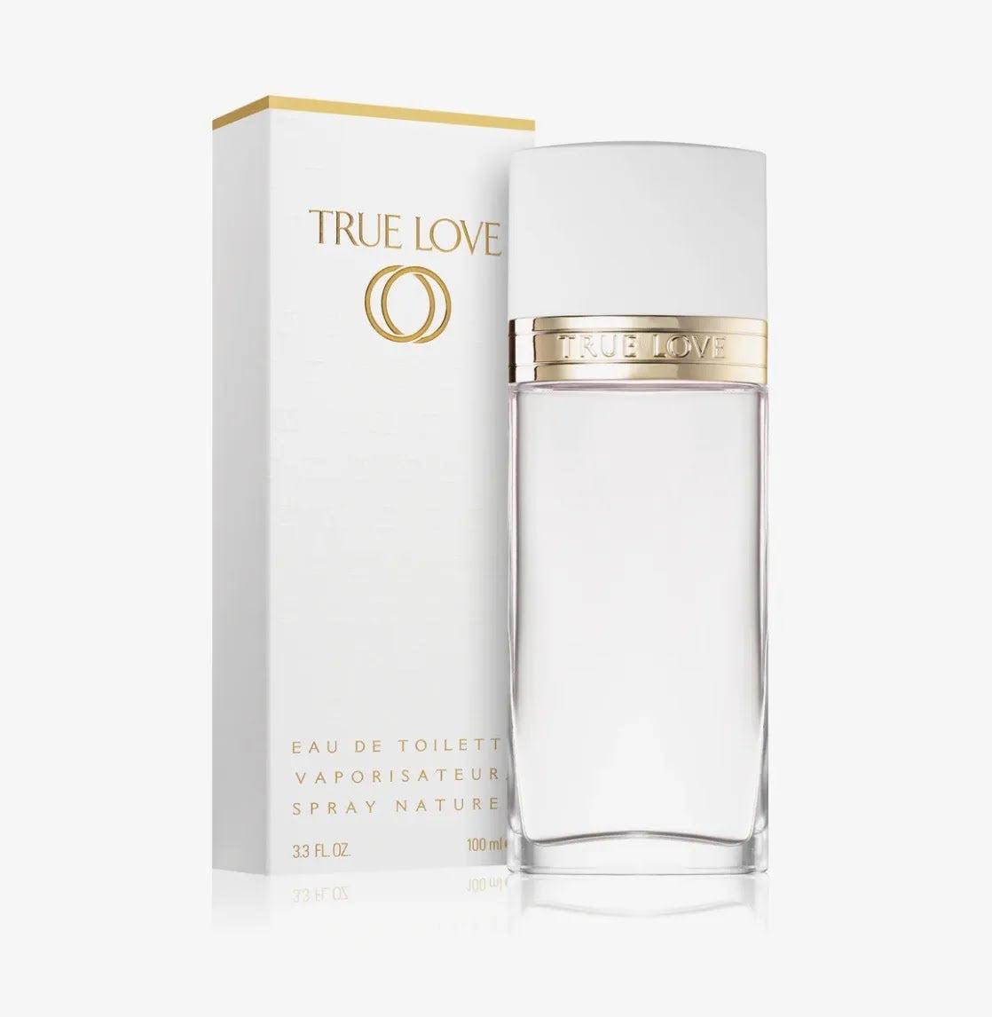 ELIZABETH ARDEN True Love Ladies EDT 100ml