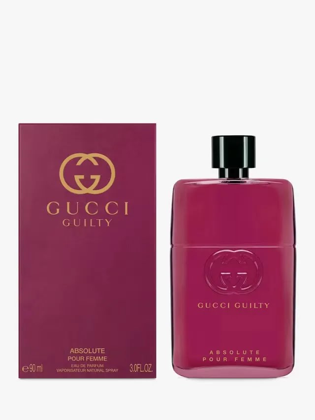 GUCCI Guilty Absolute Pour Femme EDP 90ml