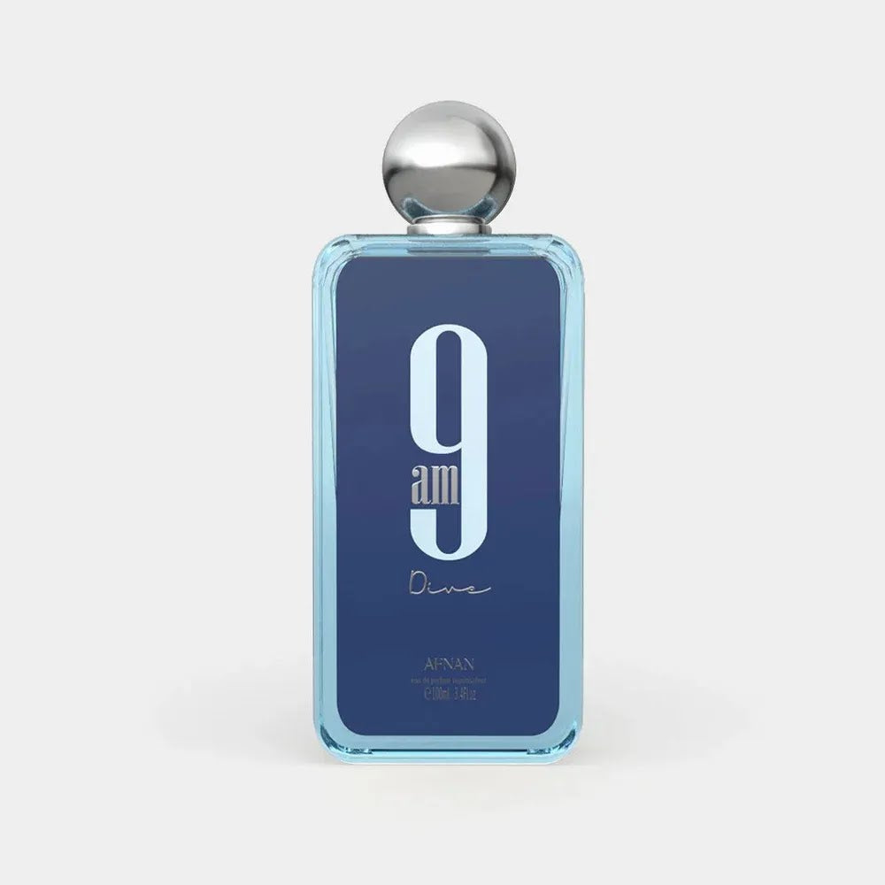 AFNAN 9 Am Dive For Women Edp 100ML