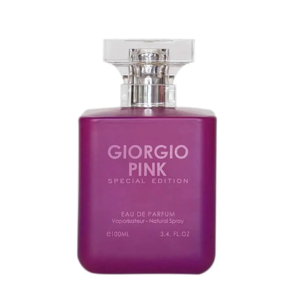 GIORGIO PINK Special Edition EDP 100ml