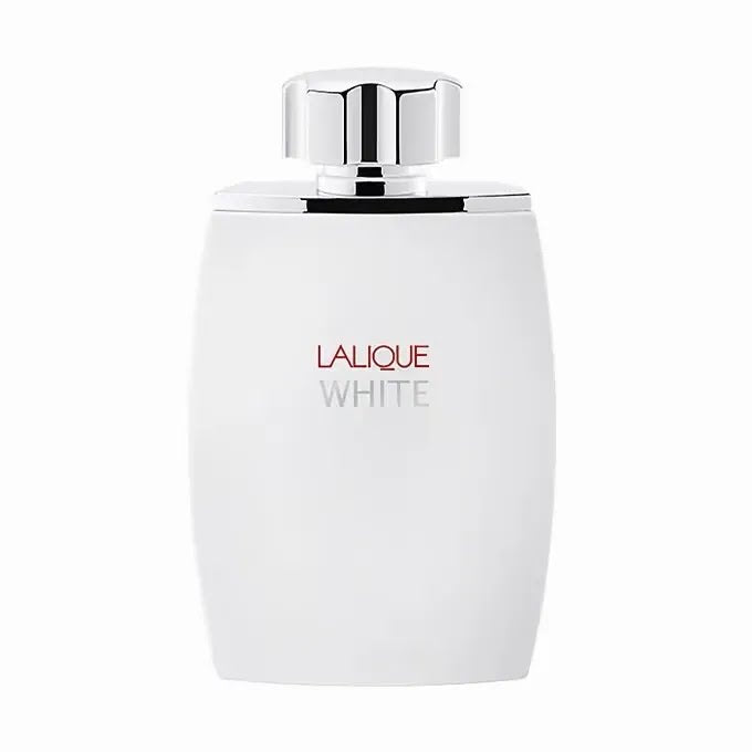 LALIQUE White Pour Homme EDT 125ml
