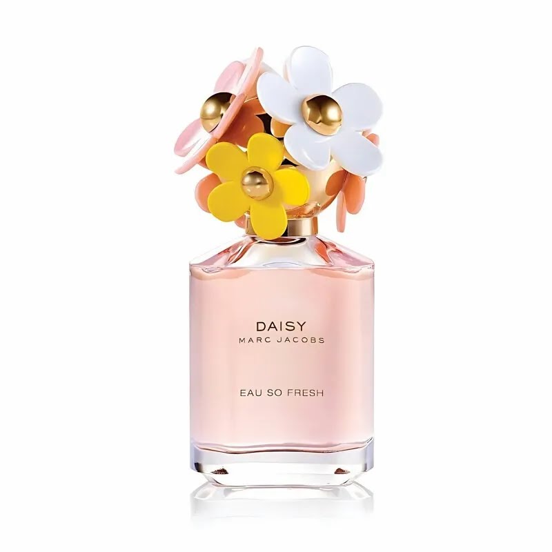 MARC JACOBS DAISY Eau So Fresh EDT 125ml