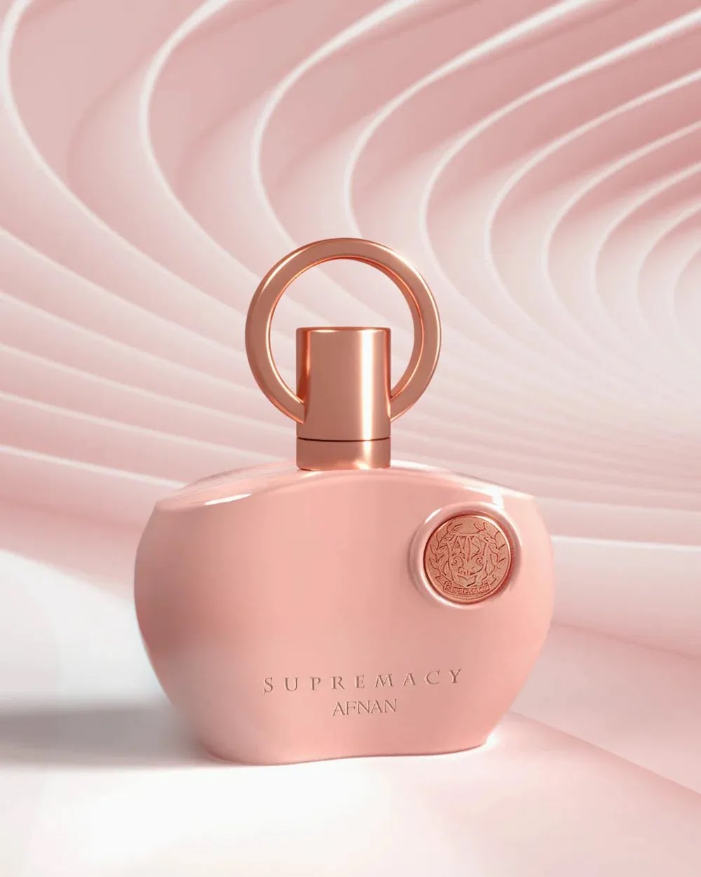 AFNAN Supremacy Pink P/F EDP 100ml