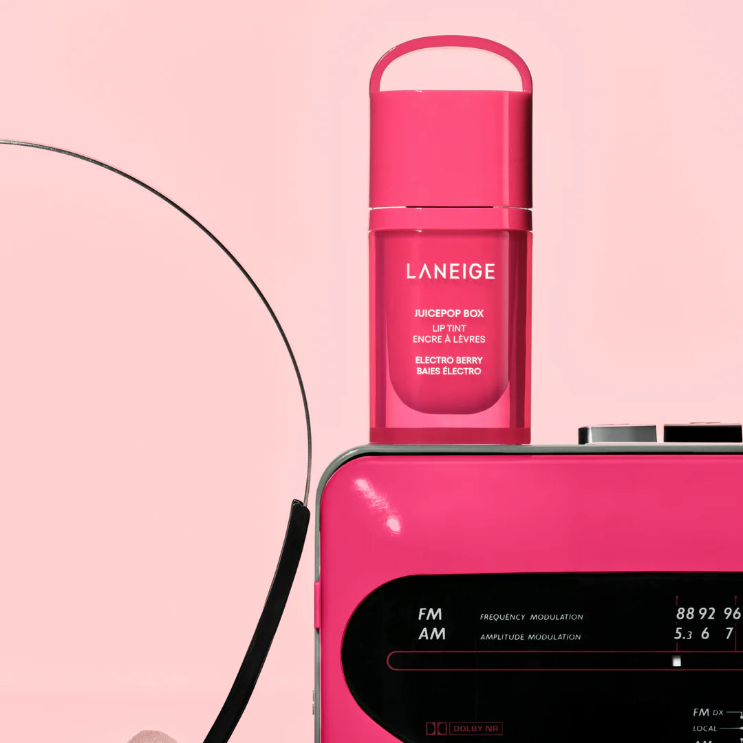 Laneige Juicepop  Box Tint
