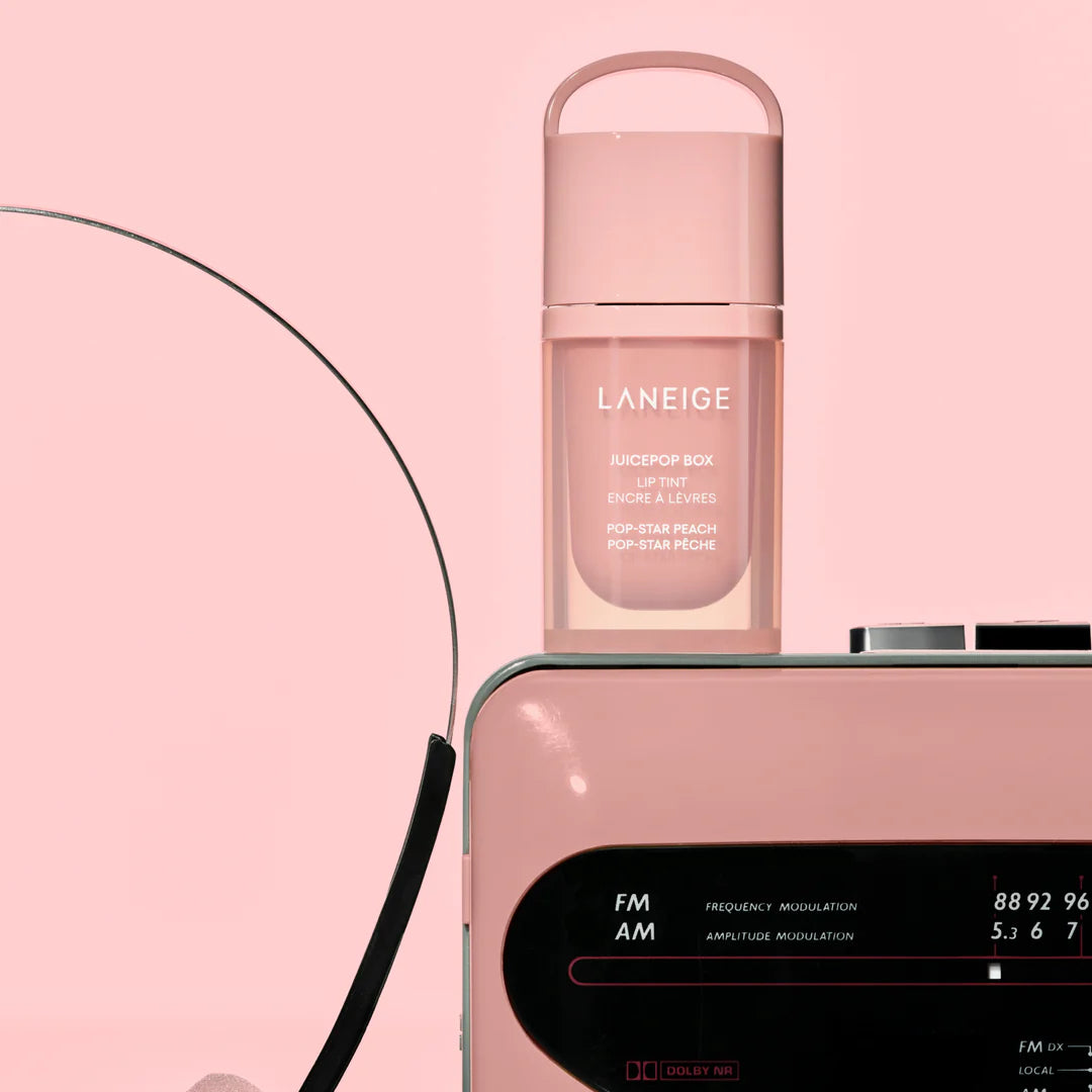 Laneige Juicepop  Box Tint