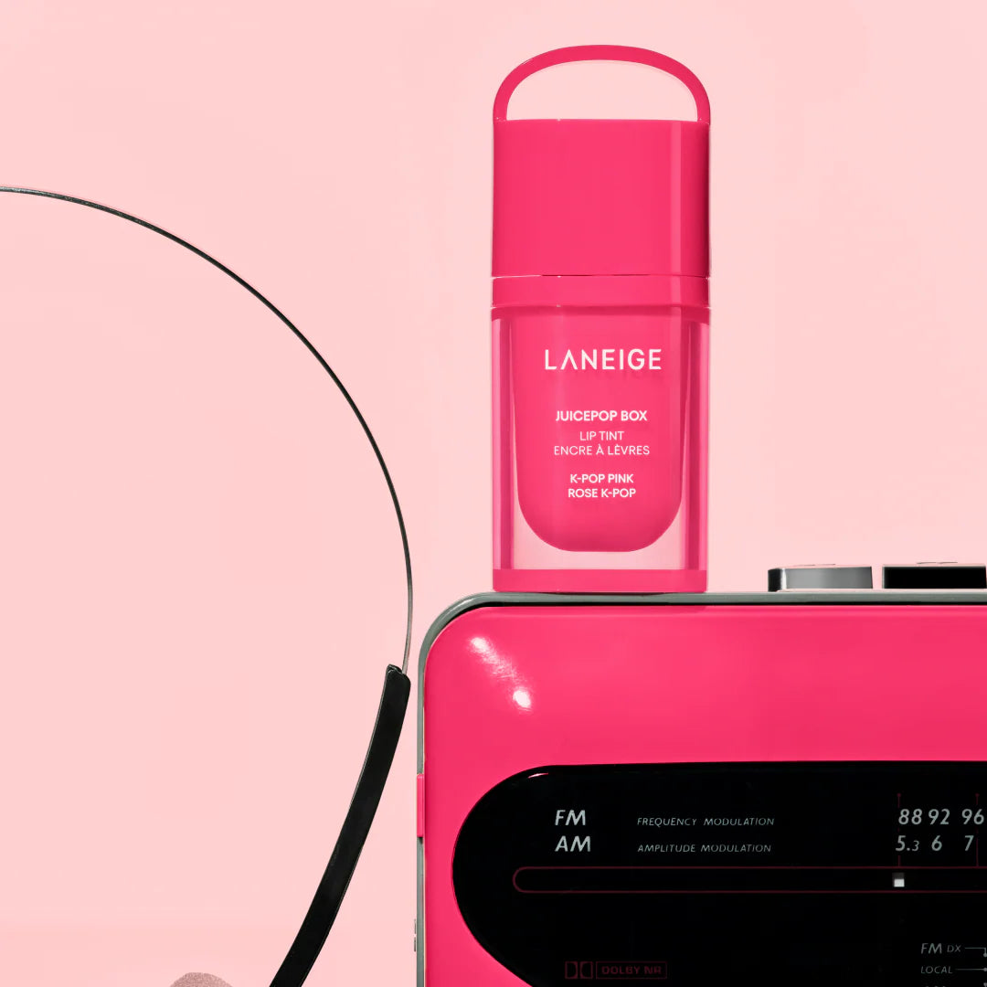 Laneige Juicepop  Box Tint