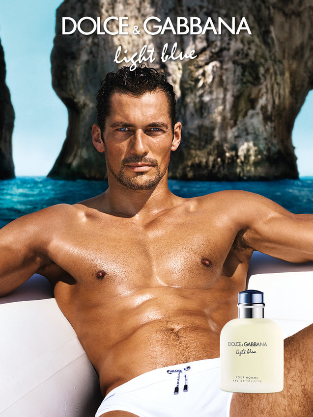 DOLCE GABBANA Light Blue Pour Homme EDT 75ml Essenza