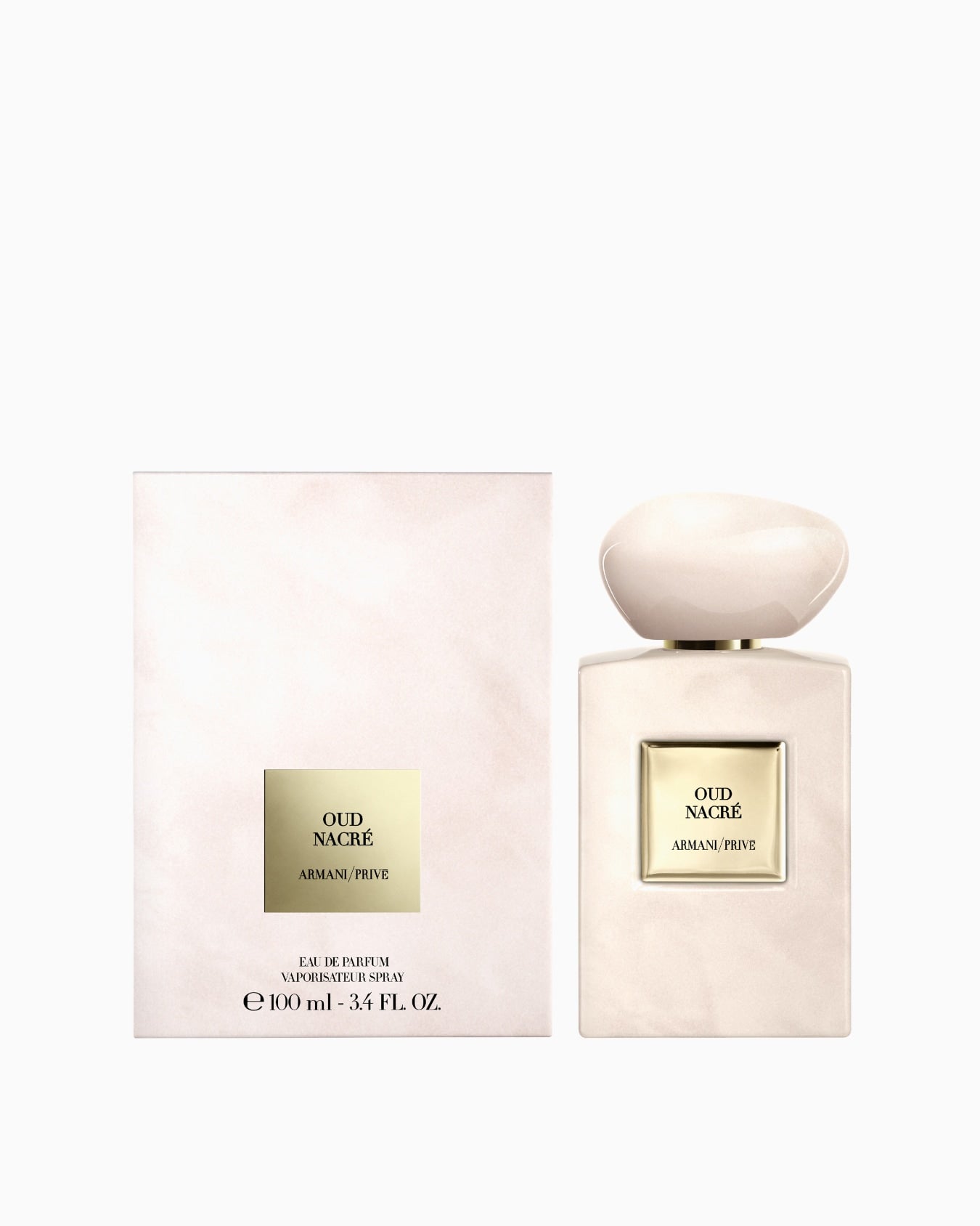 Armani Prive Oud Nacreé Edp 100ML