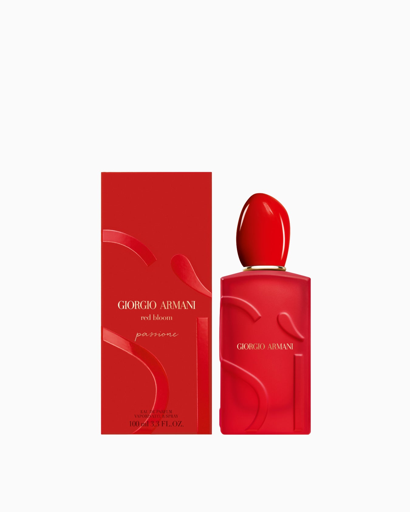 Armani Si Passione Red Bloom EDP 100ml