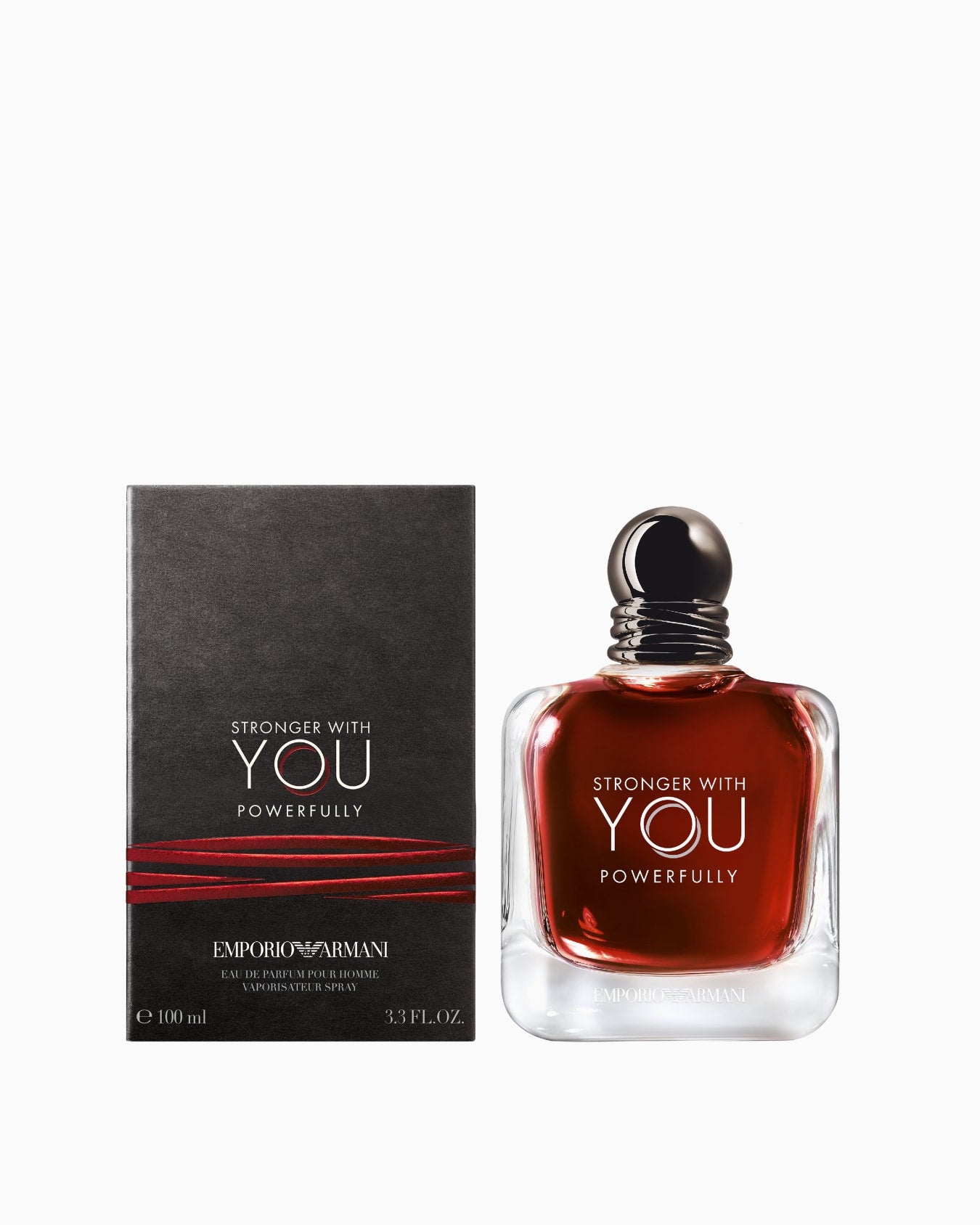Emporio Armani Stronger With You Powerfully EDP 100ML