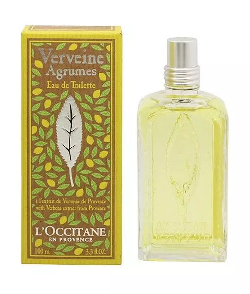 L'OCCITANE Verveine CIT Argumes EDT 100ml