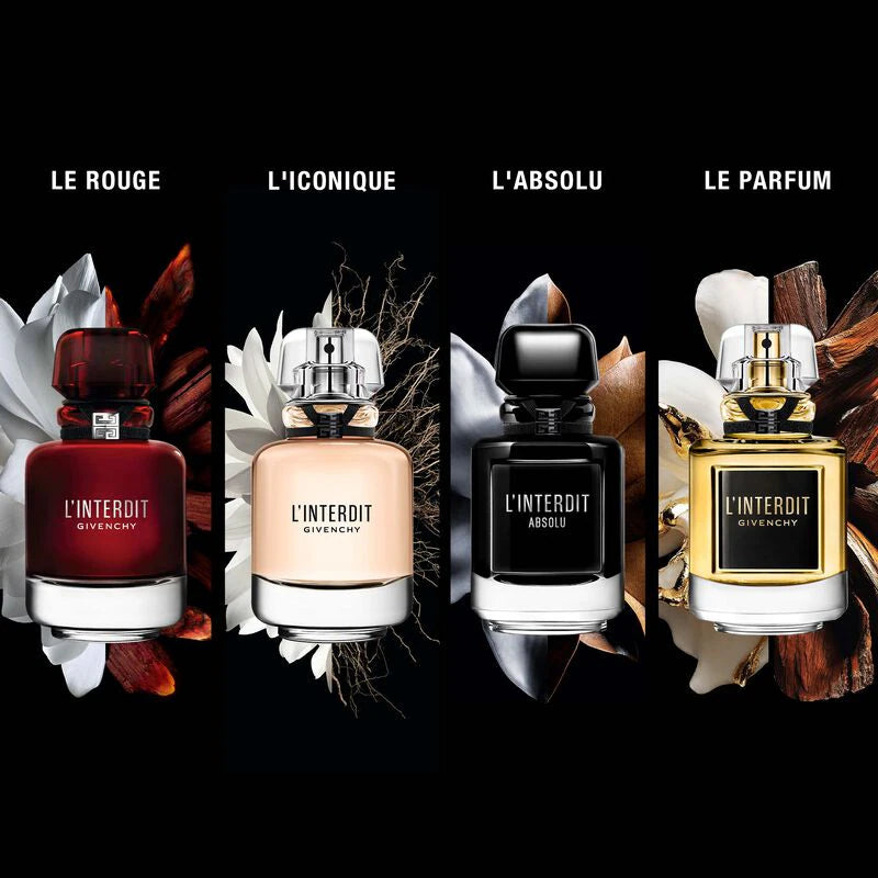 Givenchy L'Interdit Le Parfum 80ml