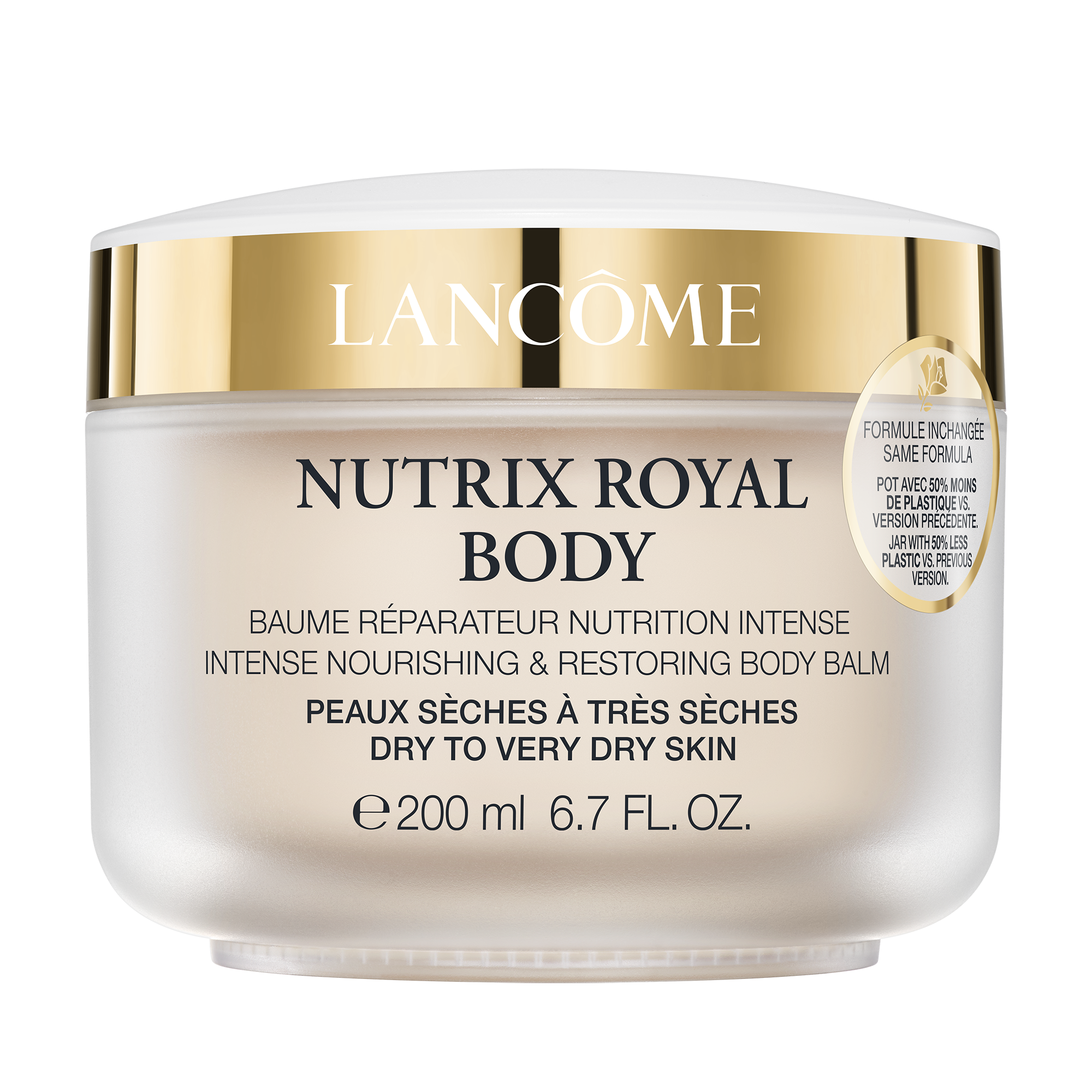 Lancôme Nutrix Royal Body Cream 200ml
