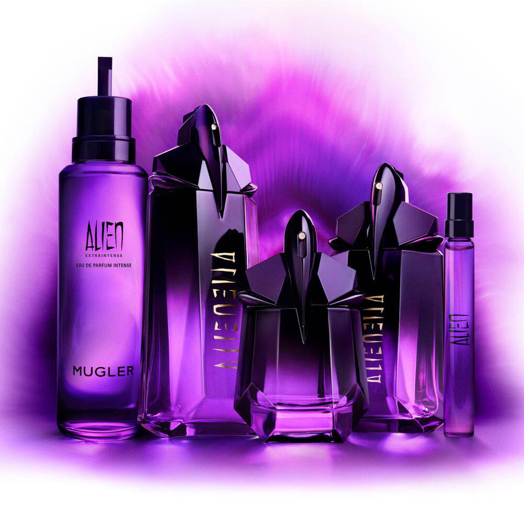 MUGLER Alien Extraintense EDP 90ml