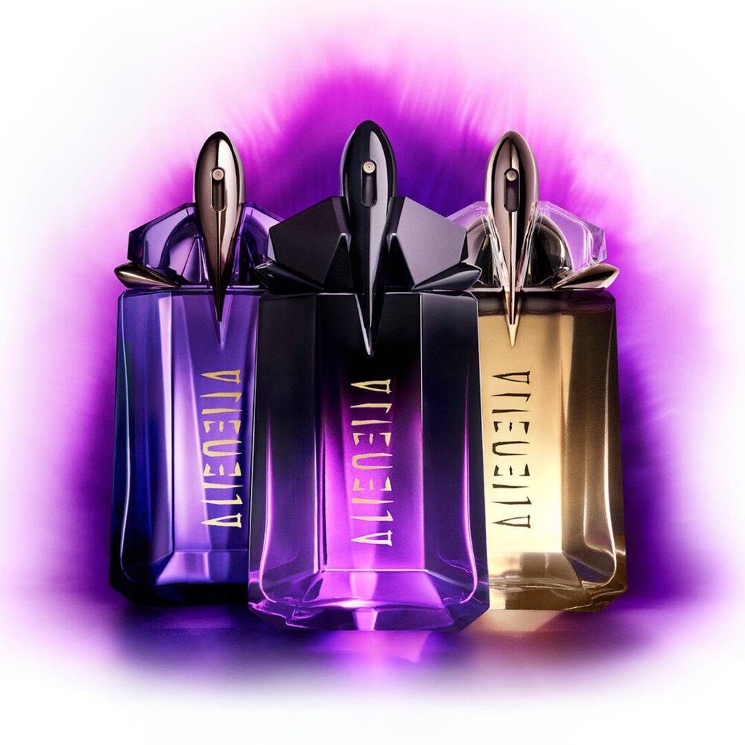 MUGLER Alien Extraintense EDP 90ml