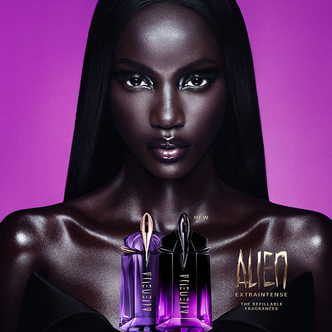 MUGLER Alien Extraintense EDP 90ml