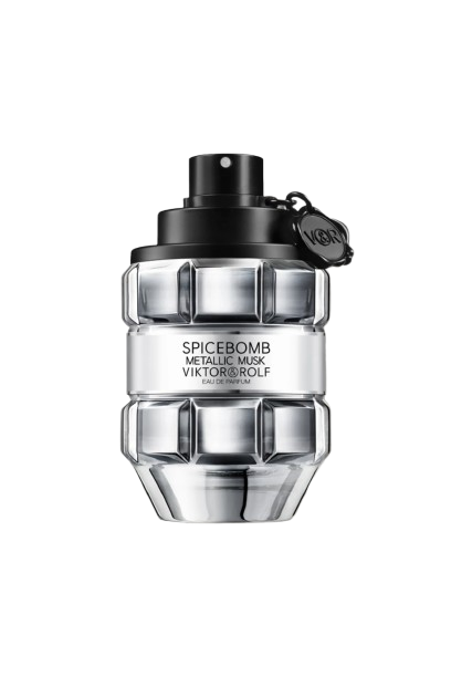 VIKTOR&ROLF Spicebomb Metallic Musk Edp 90ml