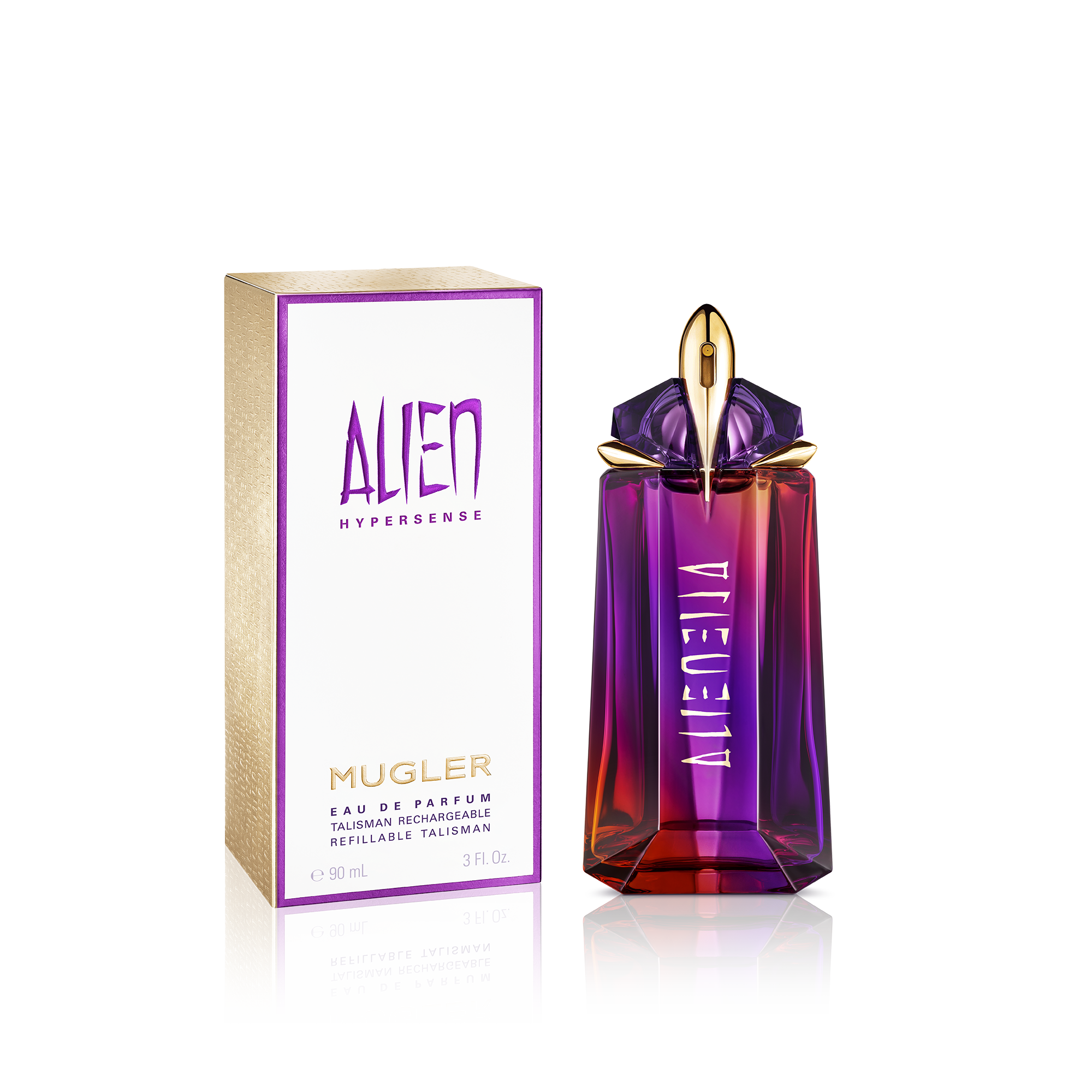 MUGLER Alien Hypersense EDP 90ml