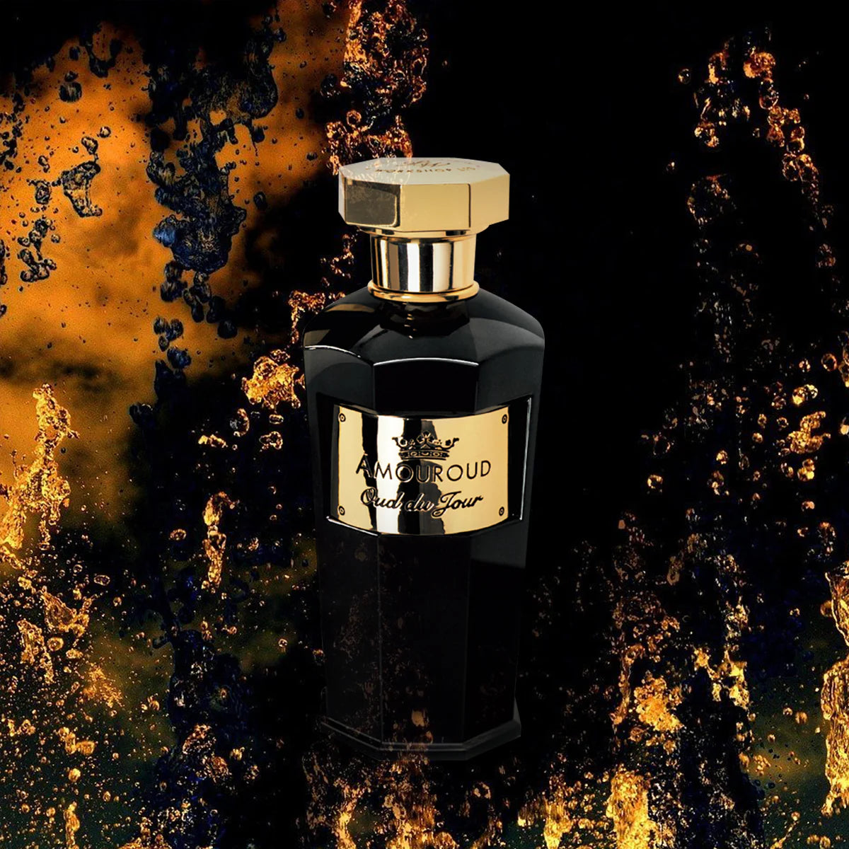 AMOUROUD Oud Du Jour EDP 100ml