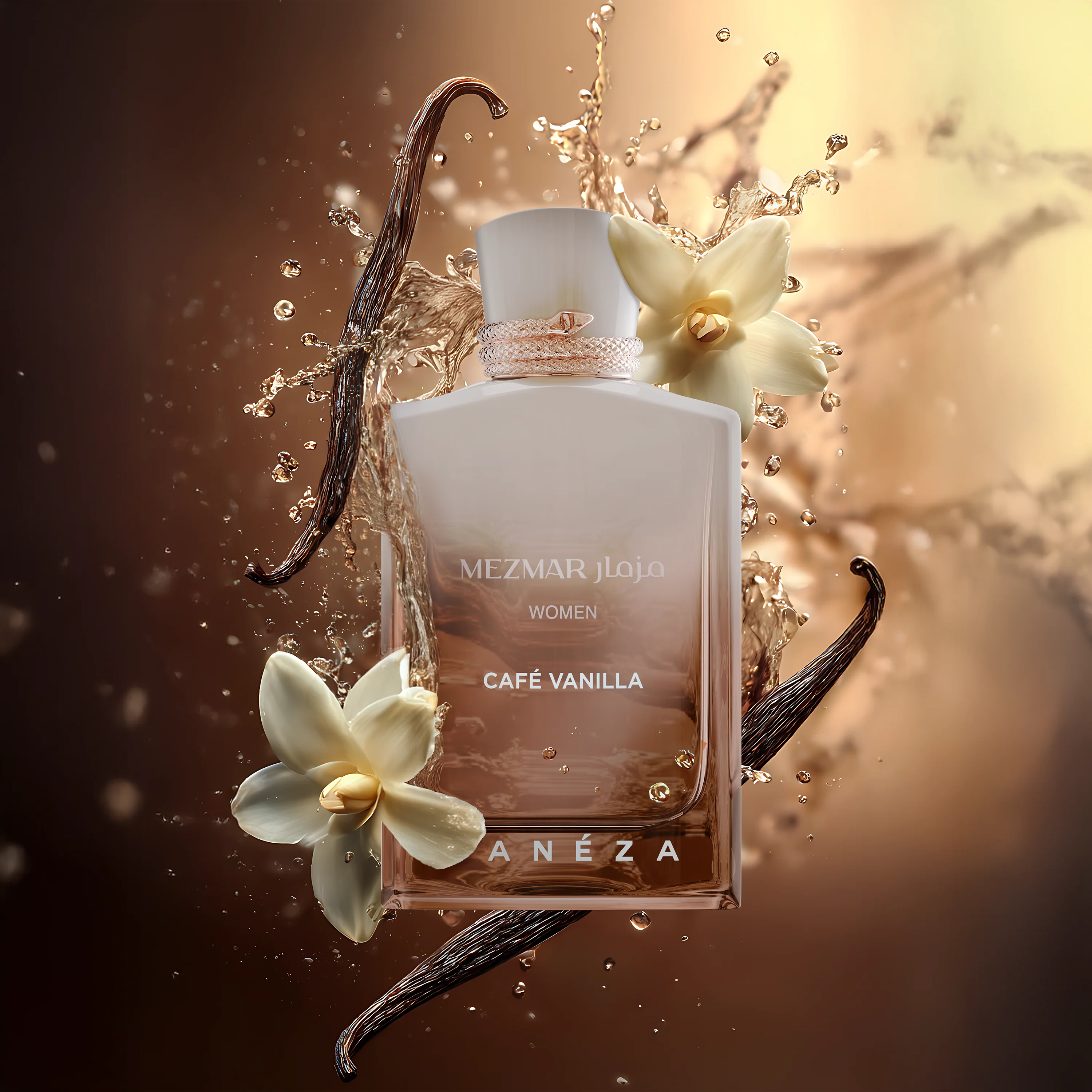 Caneza Mezmar Cafe Vanilla EDP 100ml