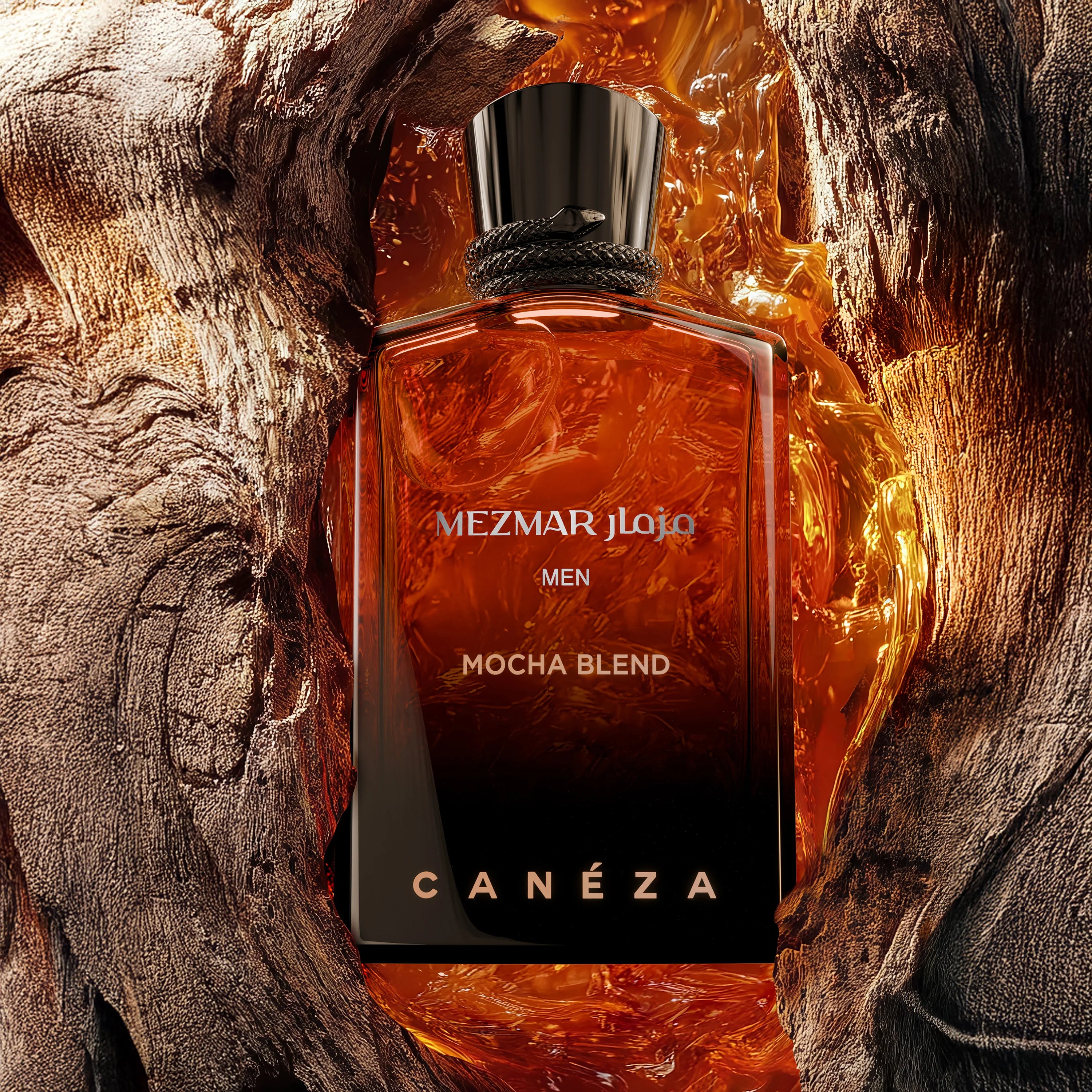 Caneza Mezmar Mocha Blend Men EDP 100ml