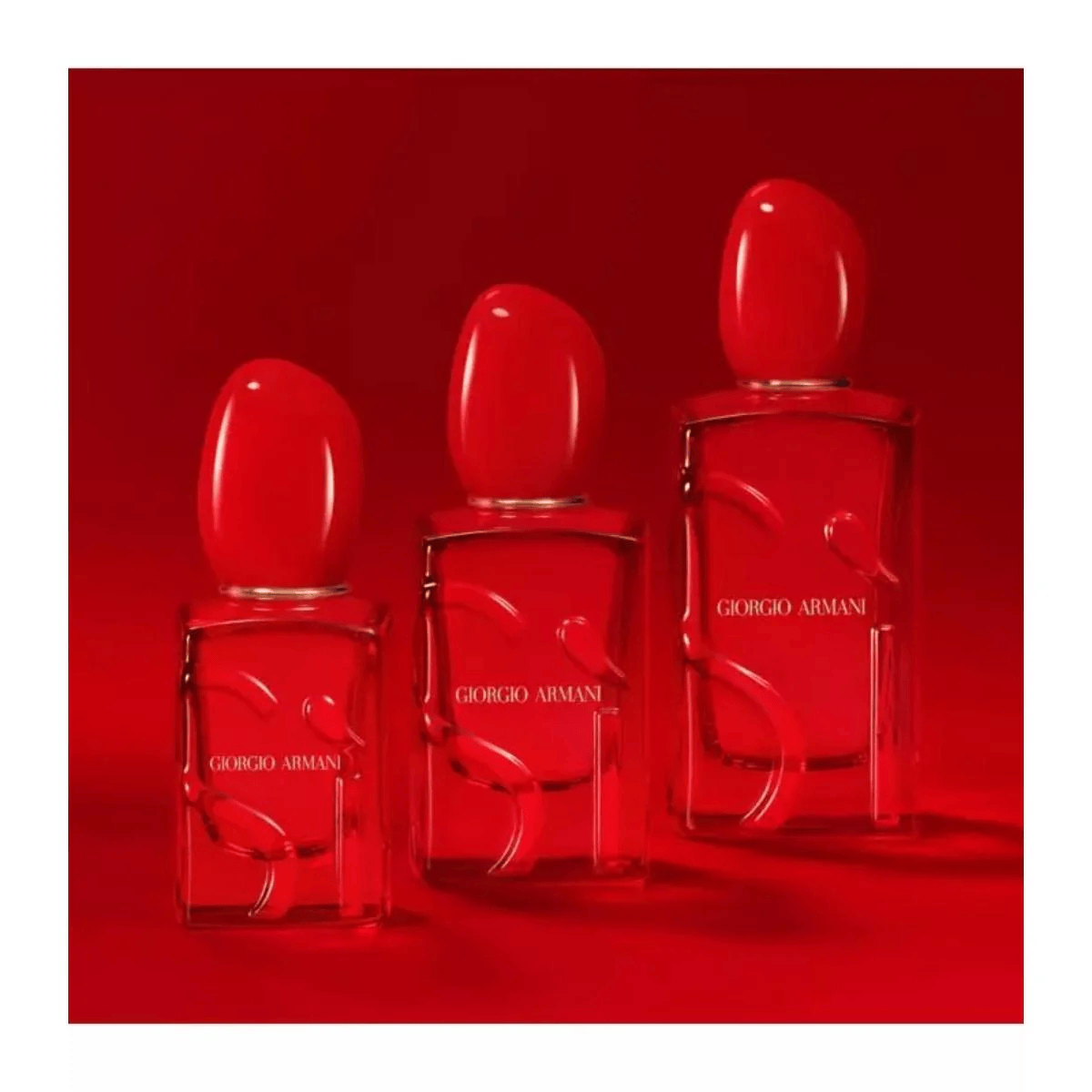 Armani Si Passione Red Musk Edp