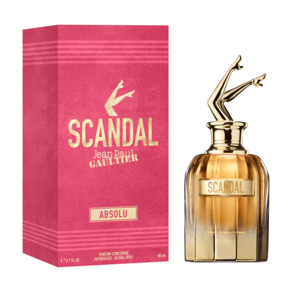 JEAN PAUL GAULTIER Scandal Absolu Her Parfum EDP 80ml