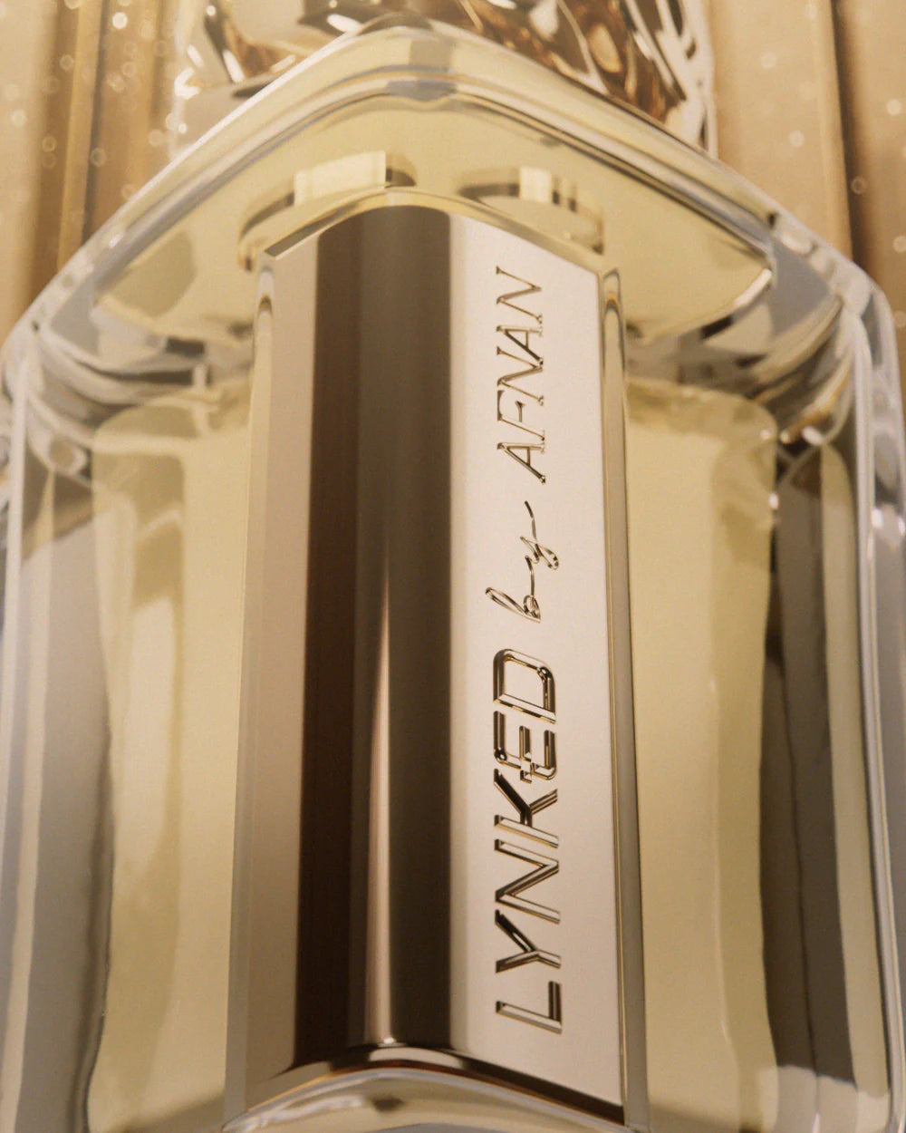 AFNAN Lynked Forever EDP 100ML