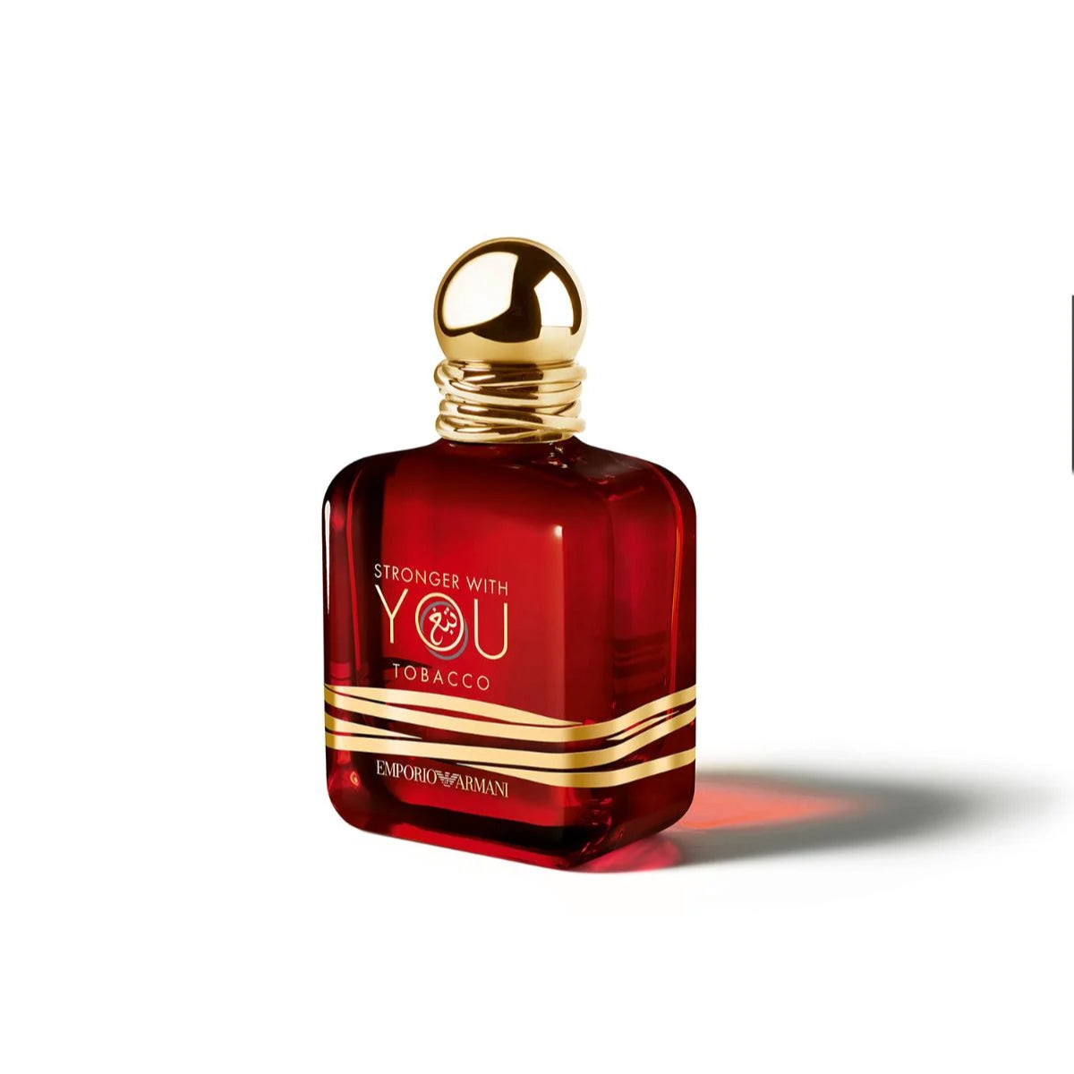 emporio armani tobacco Stronger With You by For Men 100ml EDP Spray EXCLUSIVE EDDITION Perfume Parlours Tobacco Harmony For Men Tobacco Harmony For Men -