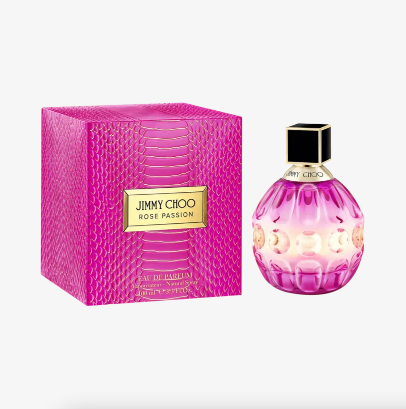 JIMMY CHOO Rose Passion EDP 100ml