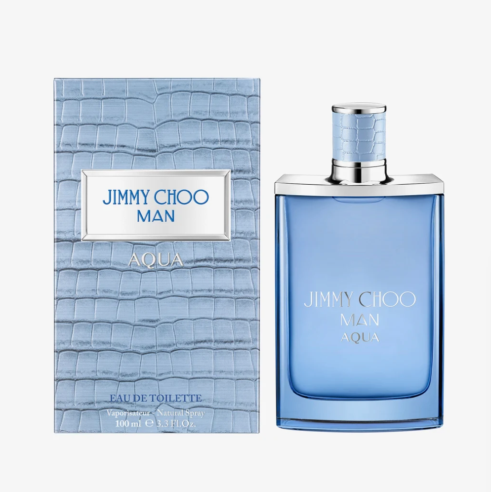 JIMMY CHOO Man Aqua EDT 100ml