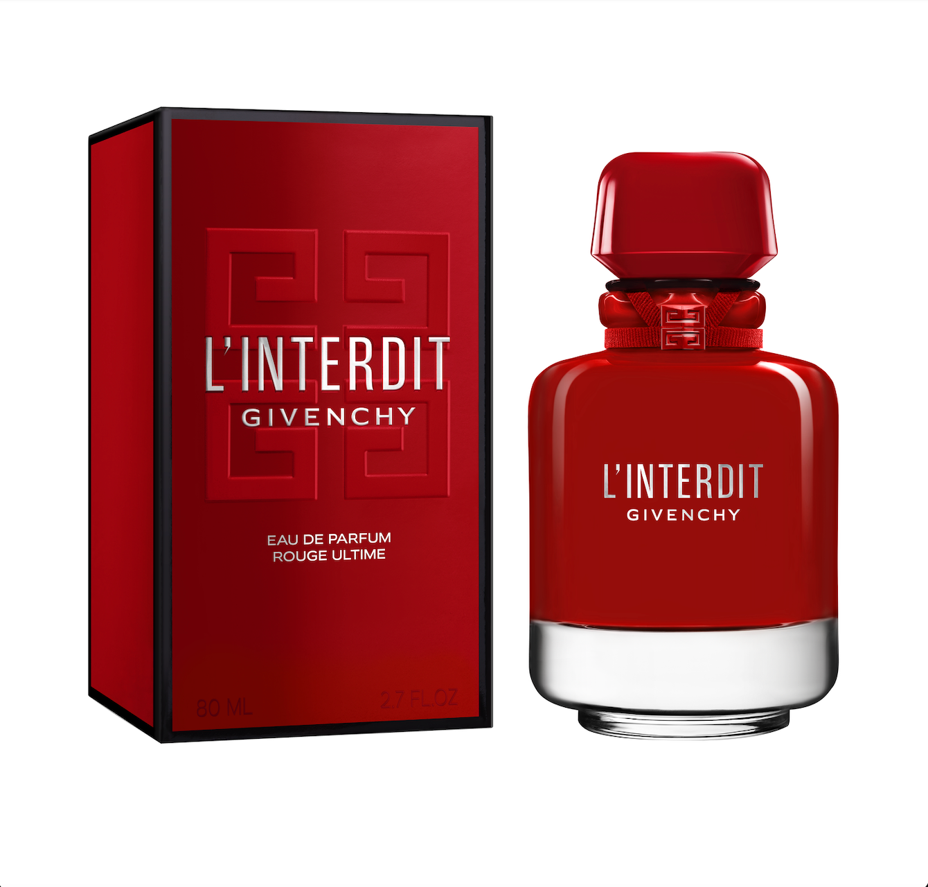 Givenchy L’interdit Rouge Ultime EDP 80ml