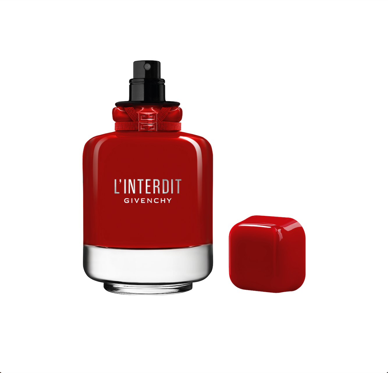 Givenchy L’interdit Rouge Ultime EDP 80ml