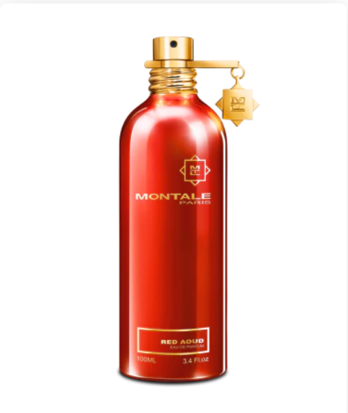 Montale Red Aoud Edp 100ml