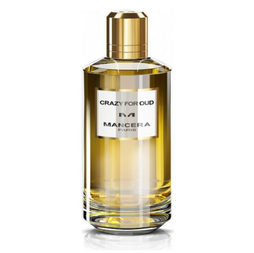 Mancera Crazy For Oud EDP 120ml