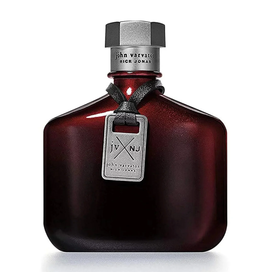 JOHN VARVATOS Nick Jonas Red  Edt 125ml