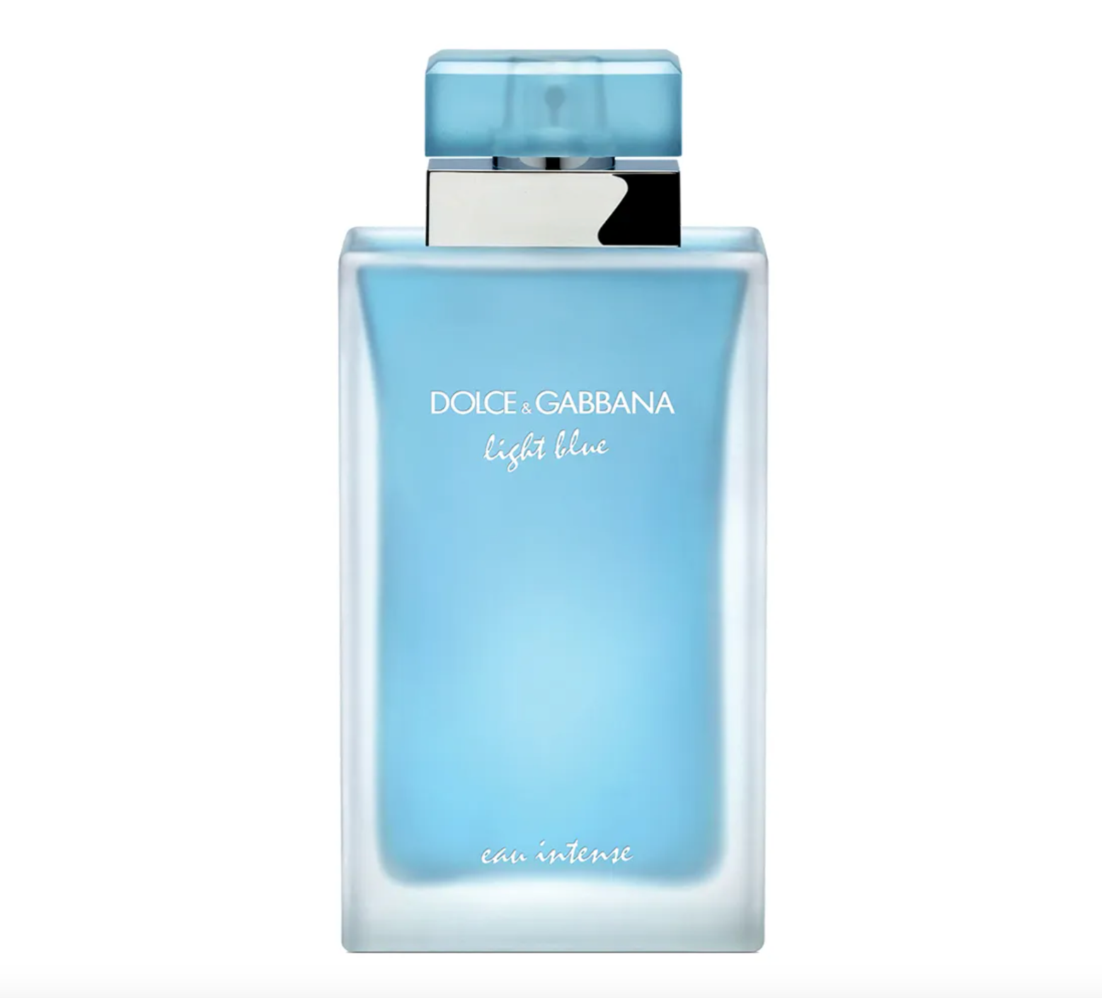 DOLCE & GABBANA Light Blue Eau Intense Pour Femme EDP 100ml