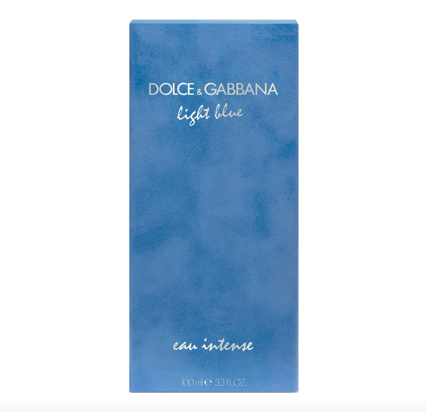 DOLCE & GABBANA Light Blue Eau Intense Pour Femme EDP 100ml