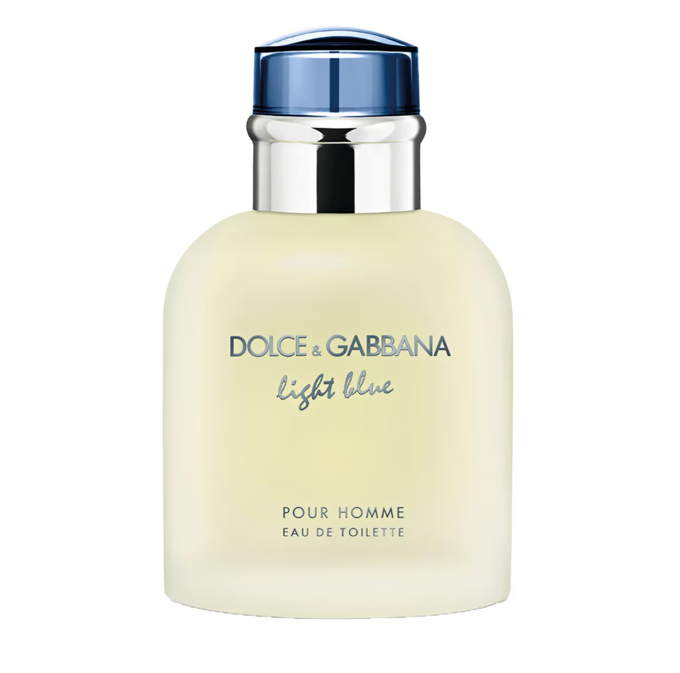 DOLCE & GABBANA Light Blue Pour Homme EDT 75ml