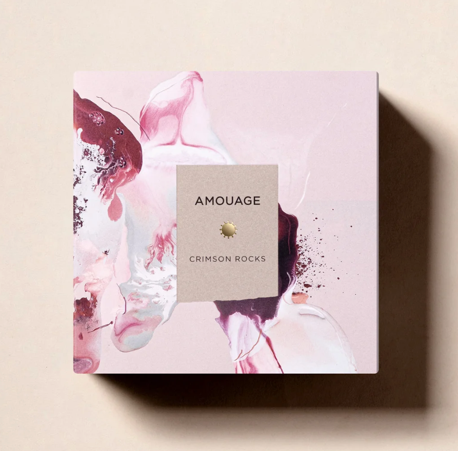 Amouage Crimson Rocks EDP 100ML