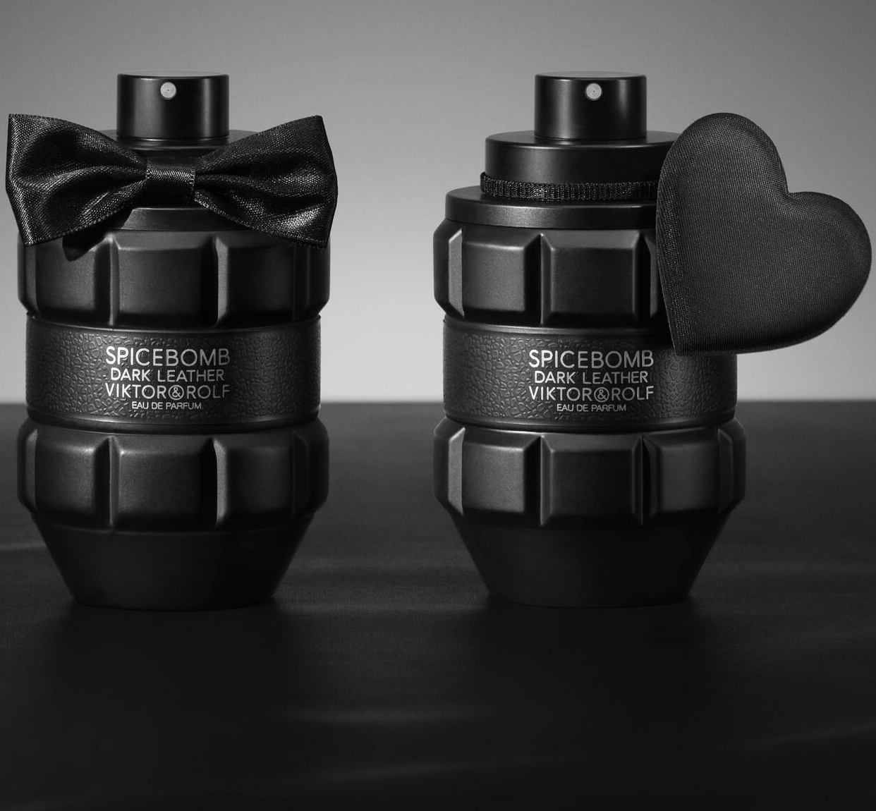 VIKTOR&ROLF Spice bomb Dark Leather EDP 90ML