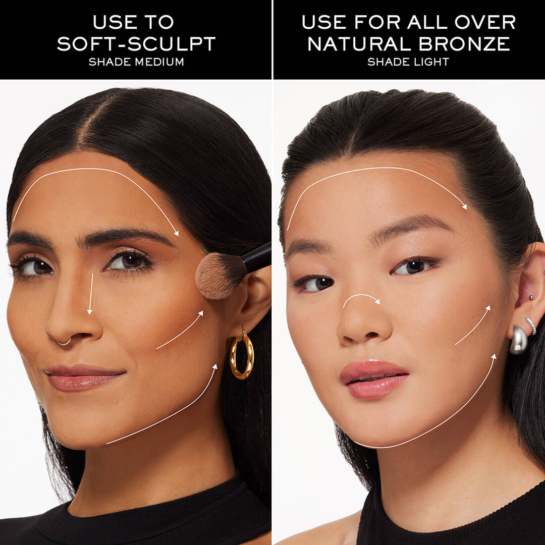 Lancome Teint Idôle Ultra Wear Skin Transforming Powder Bronzer