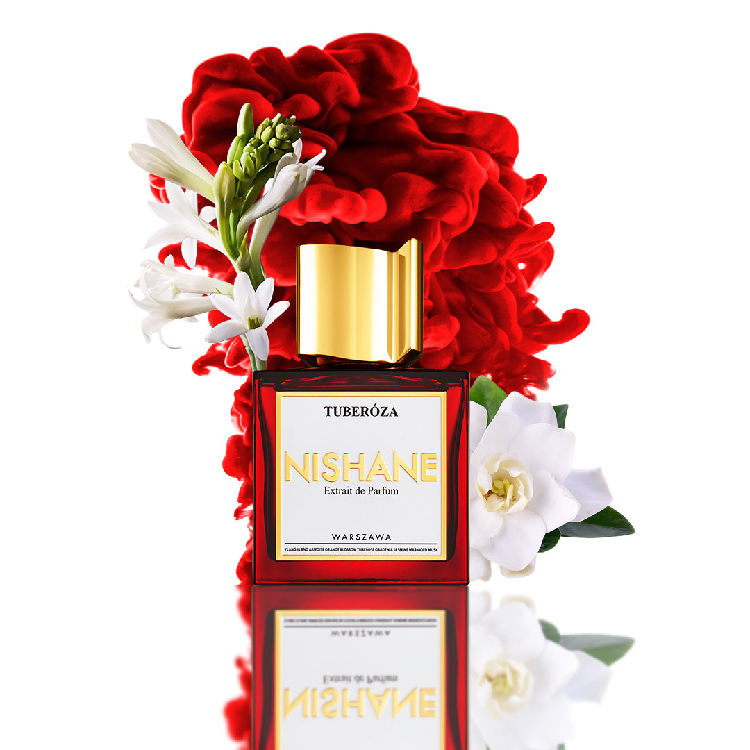 NISHANE   Tuberóza Extrait de Parfum 50ML