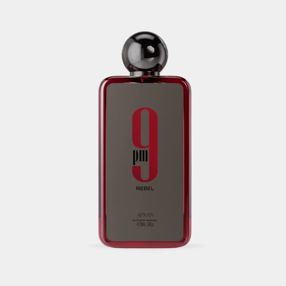 AFNAN 9 Pm Rebel Men EDP 100ML